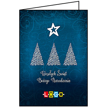 kartki świąteczne BN1-061