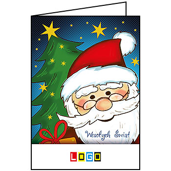 kartki świąteczne BN1-218