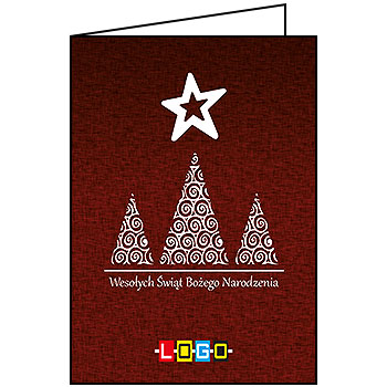 kartki świąteczne BN1-233