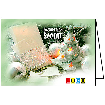 kartki świąteczne BN1-253