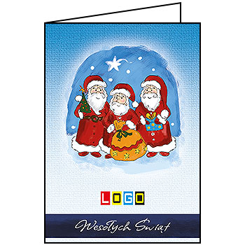 kartki świąteczne BN1-340