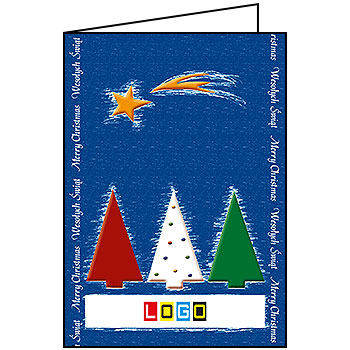 kartki świąteczne BN1-351