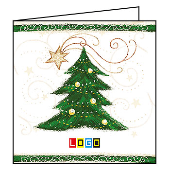 kartki świąteczne BN2-234
