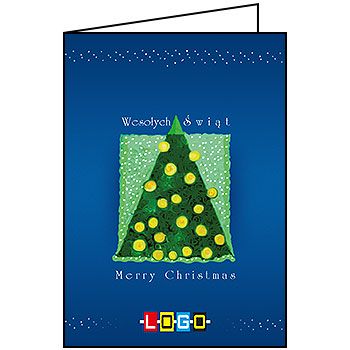 kartki świąteczne BN1-090