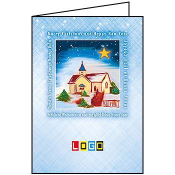 kartki świąteczne BN1-100
