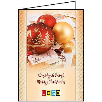 kartki świąteczne BN1-167