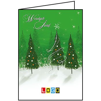kartki świąteczne BN1-181