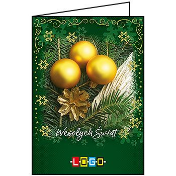 kartki świąteczne BN1-201