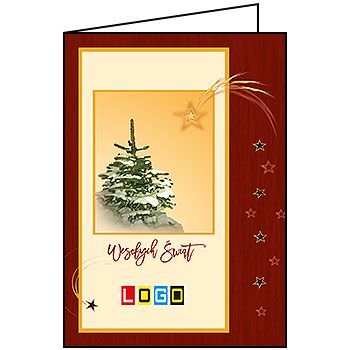 kartki świąteczne BN1-382
