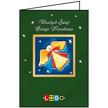 kartki świąteczne BN1-387