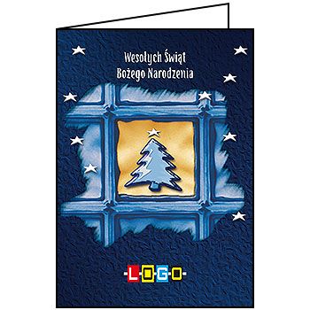 kartki świąteczne BN1-388