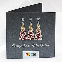 biznesowe kartki świąteczne