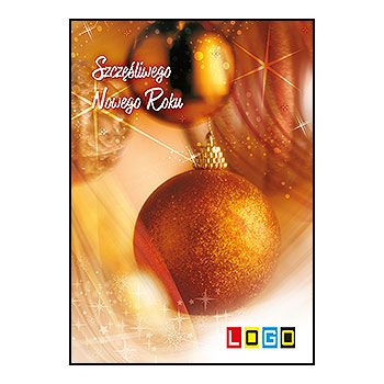 kartki świąteczne, pocztówki BZ1-230